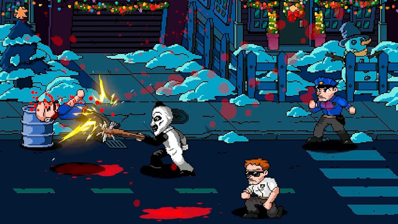 TERRIFIER: The ArtCade Game Collector's Edition (Nintendo Switch) Nintendo Switch Collector's Edition