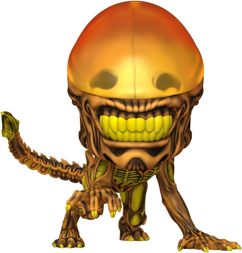 Funko POP! Movies Alien 3 The Runner Vinyl Figure, Blacklight Edition, Collectible #1769
