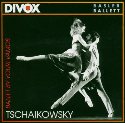 Tschaikowsky: Ballett By Youri Vamos