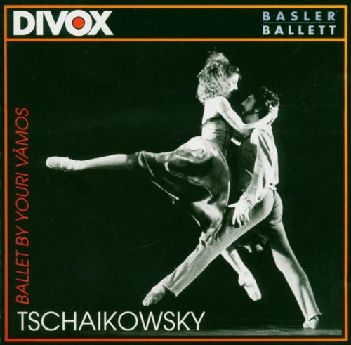 Tschaikowsky: Ballett By Youri Vamos