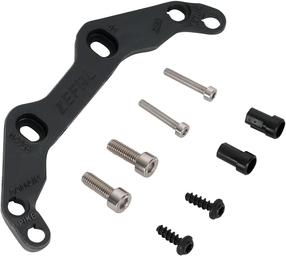 ZEFAL Fork Mounting Adapter for Deflector FM40 Mudguard