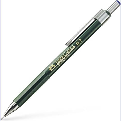 Faber-Castell Mechanical Pencil Tk-Fine 9717 0.7 Mm