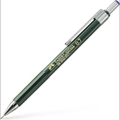 Faber-Castell Mechanical Pencil Tk-Fine 9717 0.7 Mm