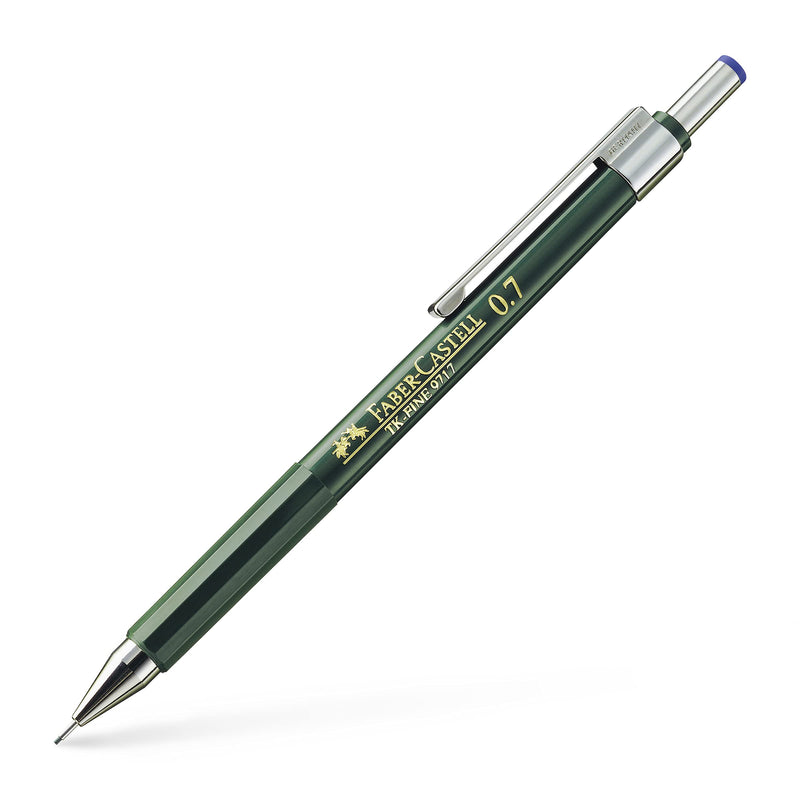 Faber-Castell Mechanical Pencil Tk-Fine 9717 0.7 Mm