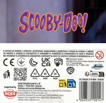 SCOOBY-DOO CREEPER 6 INCH DELUXE FIGURE