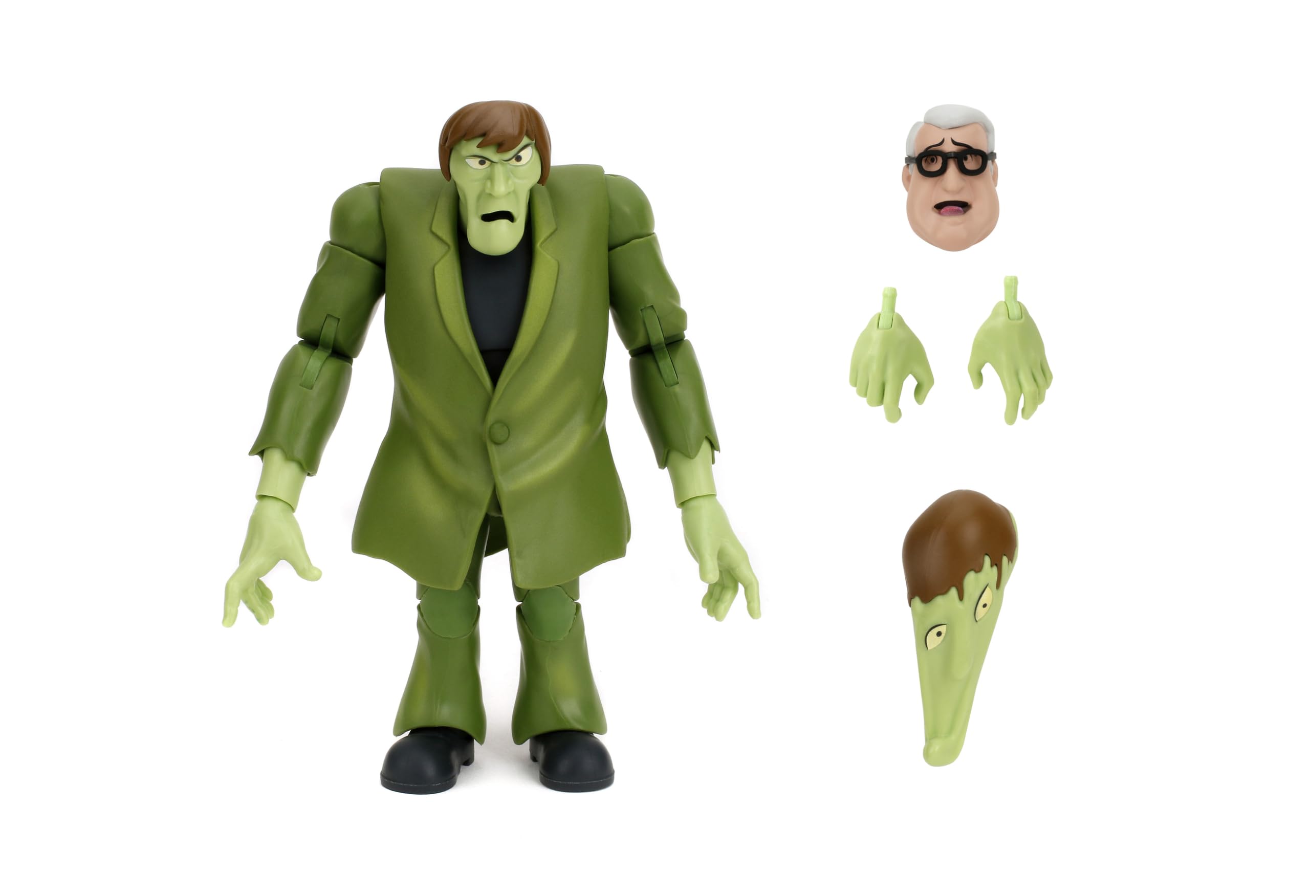 SCOOBY-DOO CREEPER 6 INCH DELUXE FIGURE