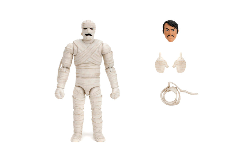 SCOOBY-DOO MUMMY OF ANKHA 6 INCH DELUXE FIGURE