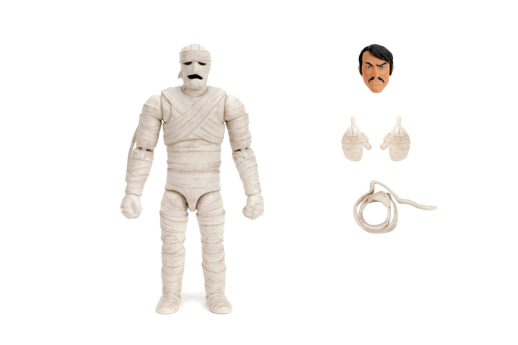 SCOOBY-DOO MUMMY OF ANKHA 6 INCH DELUXE FIGURE