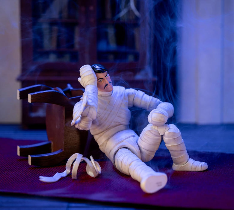 SCOOBY-DOO MUMMY OF ANKHA 6 INCH DELUXE FIGURE