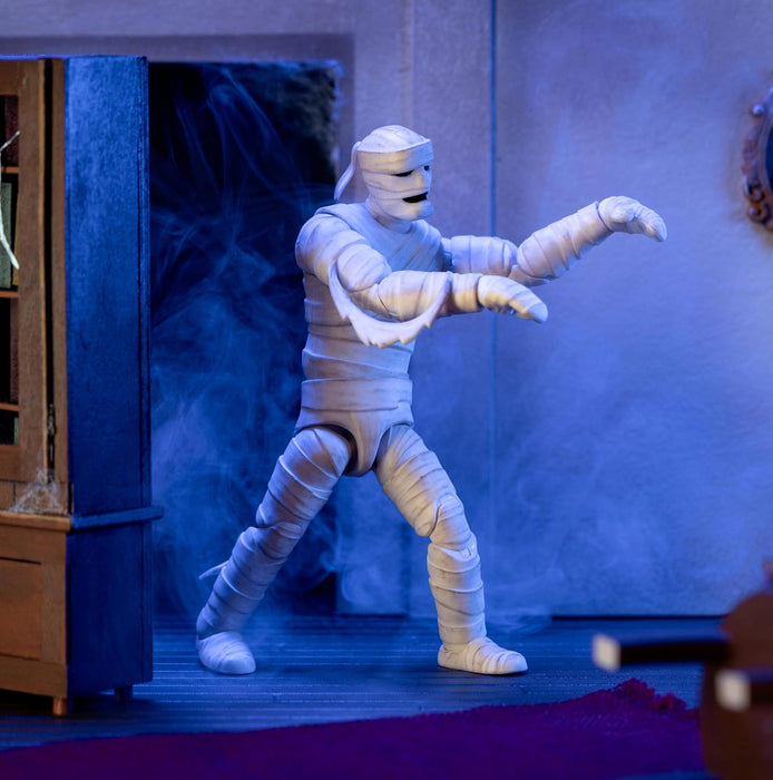 SCOOBY-DOO MUMMY OF ANKHA 6 INCH DELUXE FIGURE