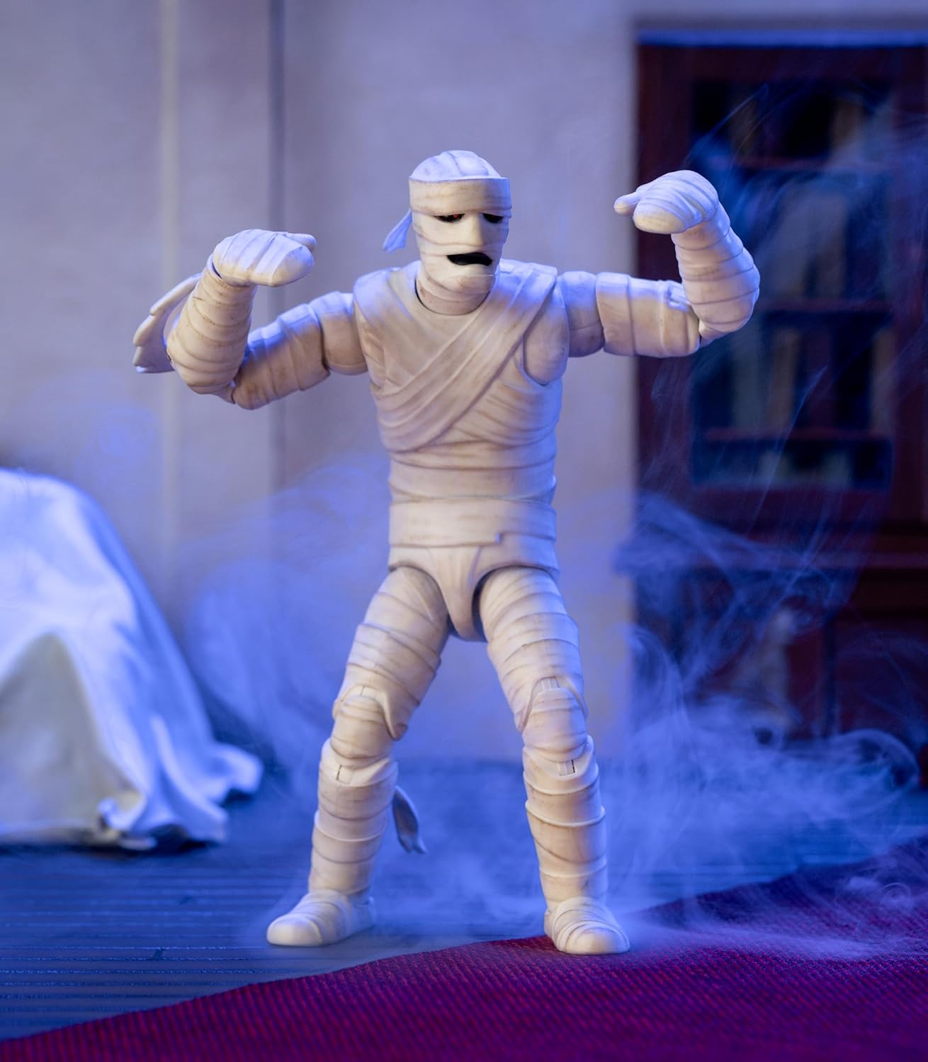 SCOOBY-DOO MUMMY OF ANKHA 6 INCH DELUXE FIGURE