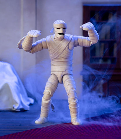SCOOBY-DOO MUMMY OF ANKHA 6 INCH DELUXE FIGURE