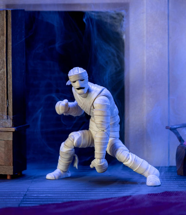 SCOOBY-DOO MUMMY OF ANKHA 6 INCH DELUXE FIGURE