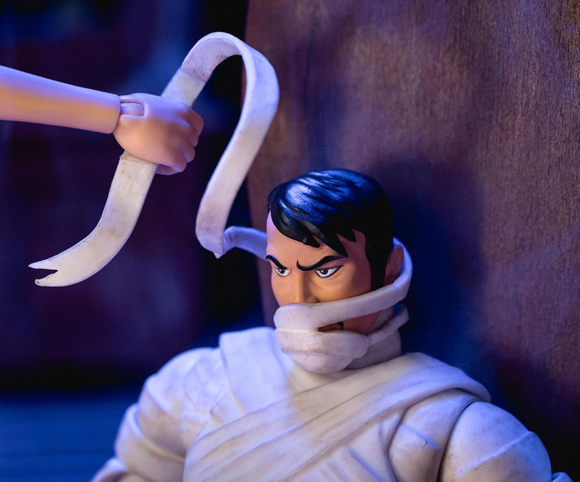 SCOOBY-DOO MUMMY OF ANKHA 6 INCH DELUXE FIGURE