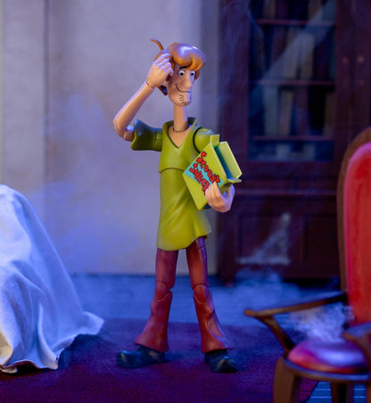 SCOOBY-DOO SHAGGY 6 INCH DELUXE FIGURE