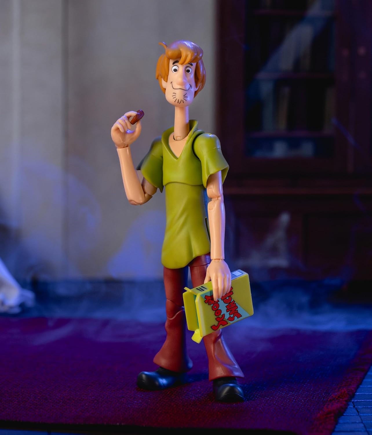 SCOOBY-DOO SHAGGY 6 INCH DELUXE FIGURE