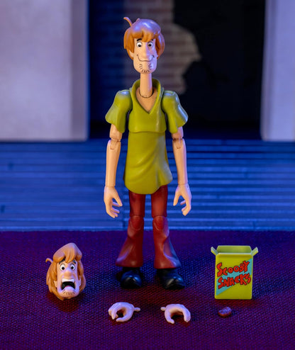 SCOOBY-DOO SHAGGY 6 INCH DELUXE FIGURE