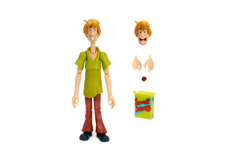 SCOOBY-DOO SHAGGY 6 INCH DELUXE FIGURE
