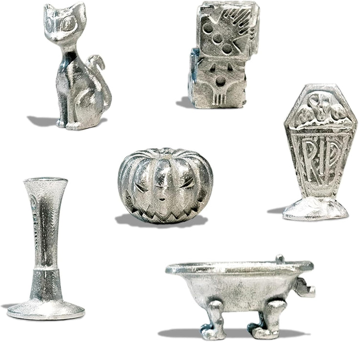 Winning Moves Monopoly Nightmare before Christmas