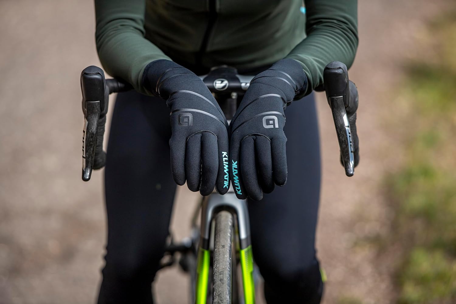ALE' Neoprene Plus Long Gloves XL-XXL