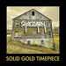 Solid Gold Timepiece