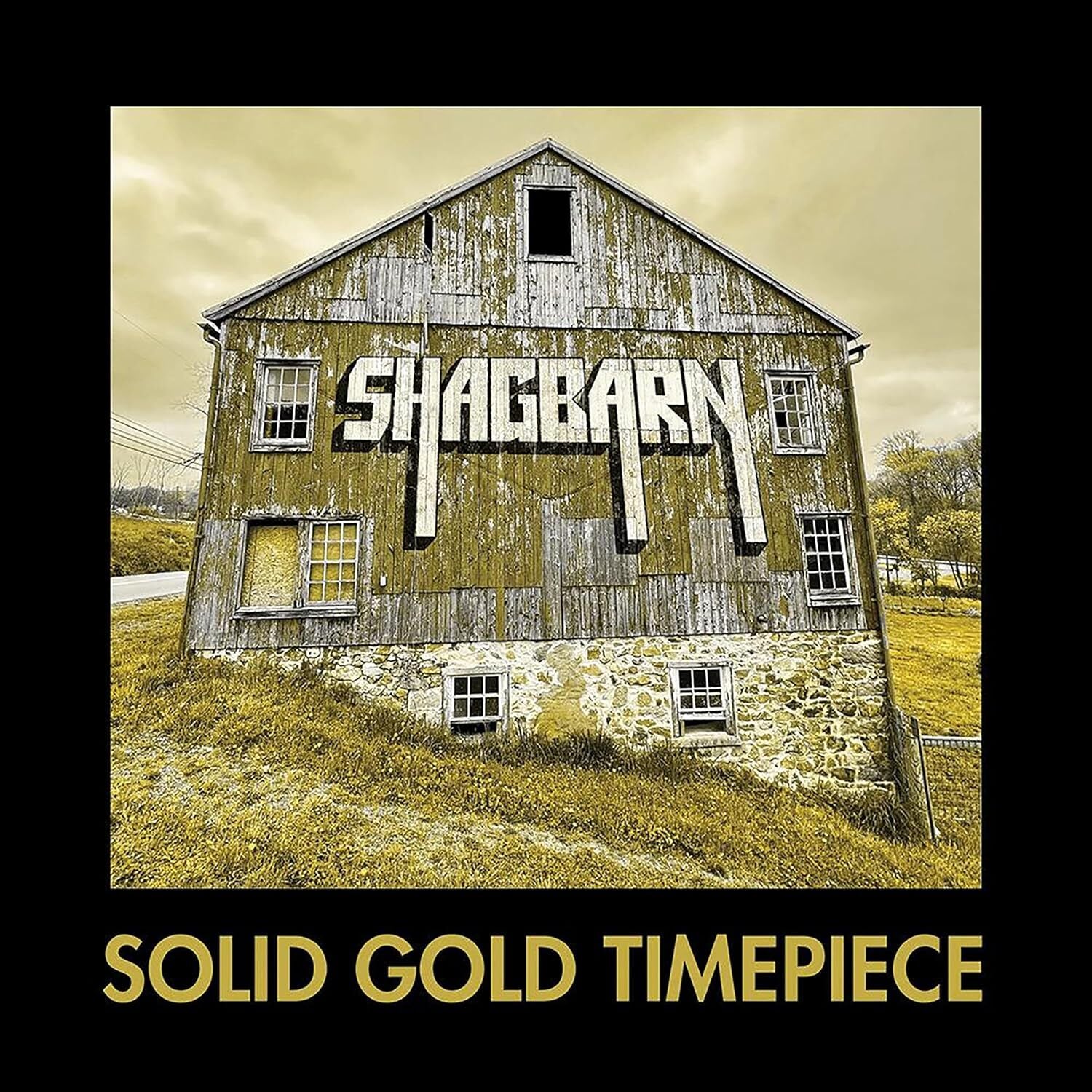 Solid Gold Timepiece