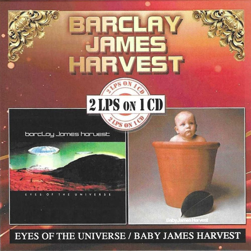 Eyes Of The Universe/Baby James Harvest