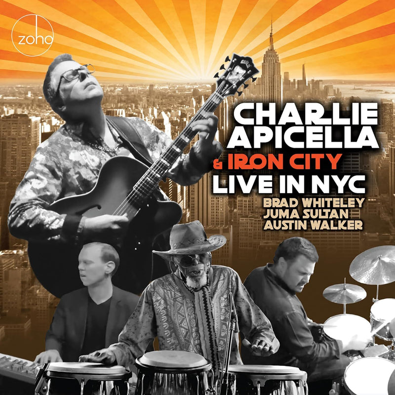 Live in NYC