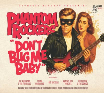Phantom Rockers V1: Don't Bug Me Baby