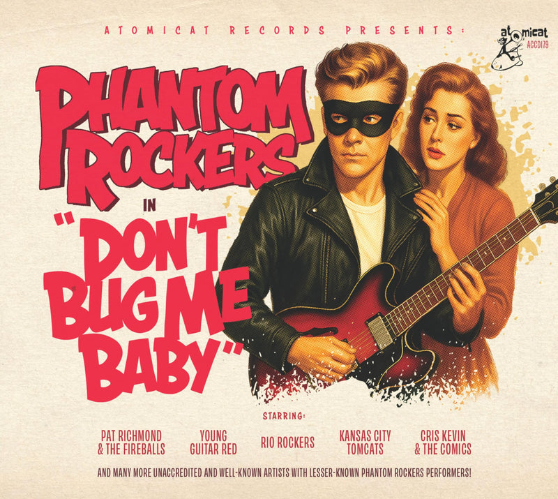 Phantom Rockers V1: Don't Bug Me Baby