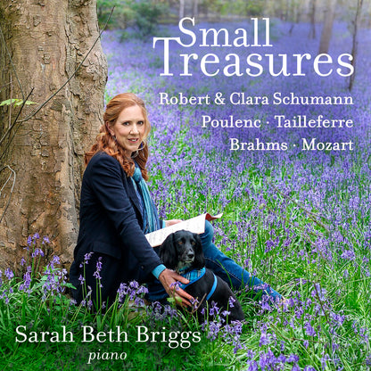 Sarah Beth Briggs: Small Treasures