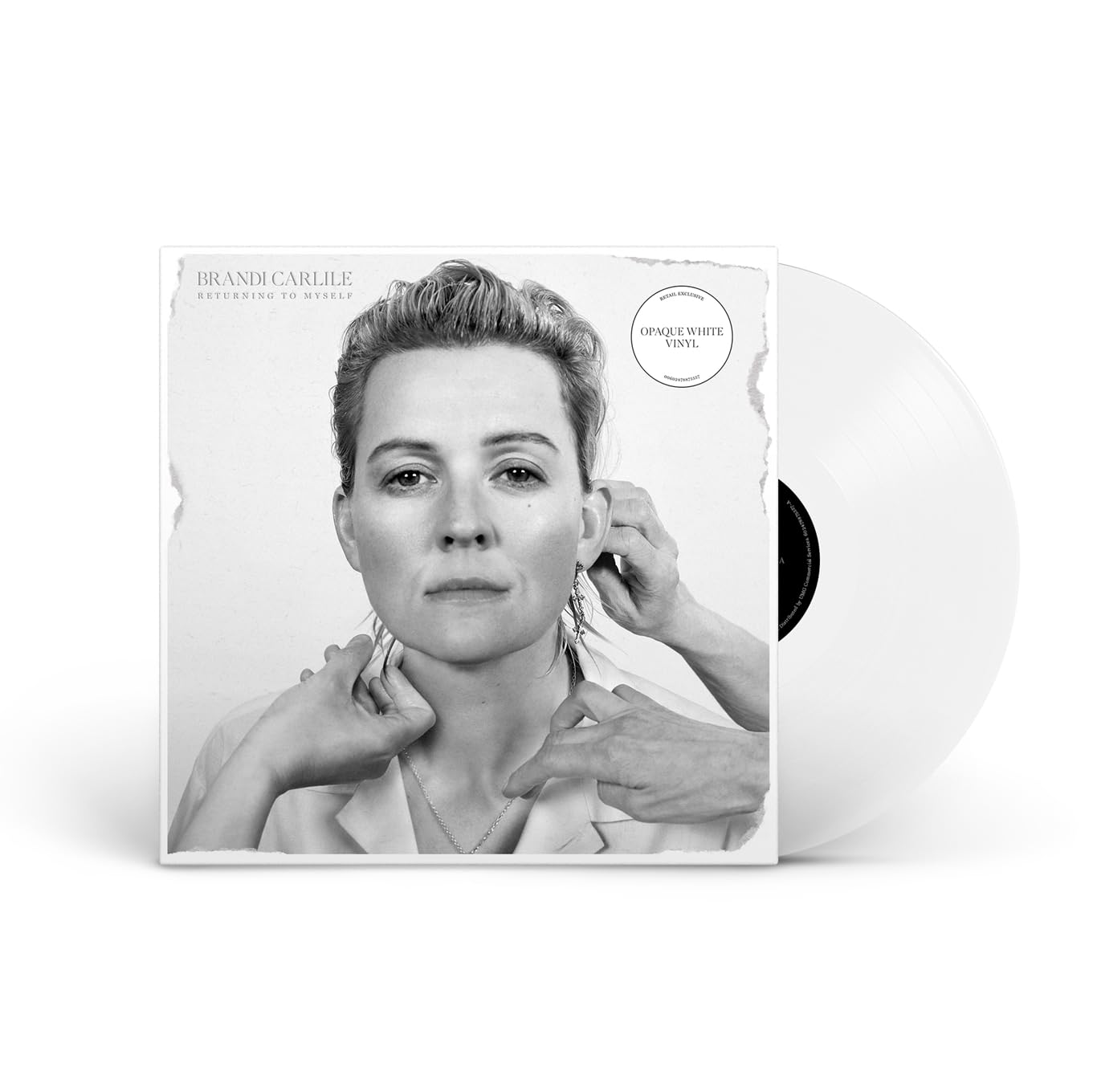 Returning To Myself White