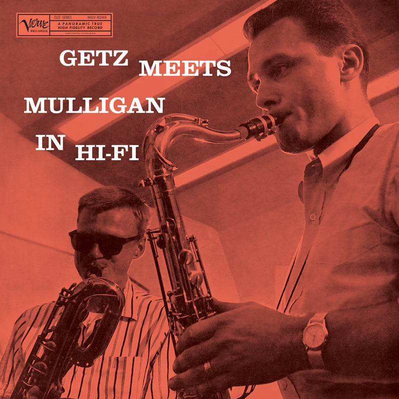 Getz Meets Mulligan in Hi-fi