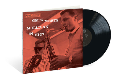 Getz Meets Mulligan in Hi-fi