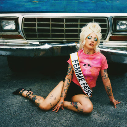 FEMME FATALE