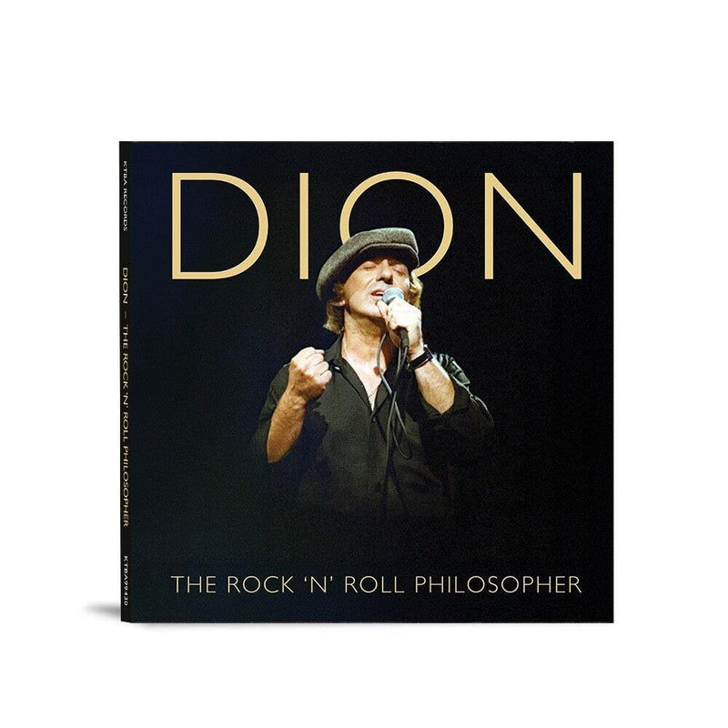 The Rock 'N' Roll Philosopher