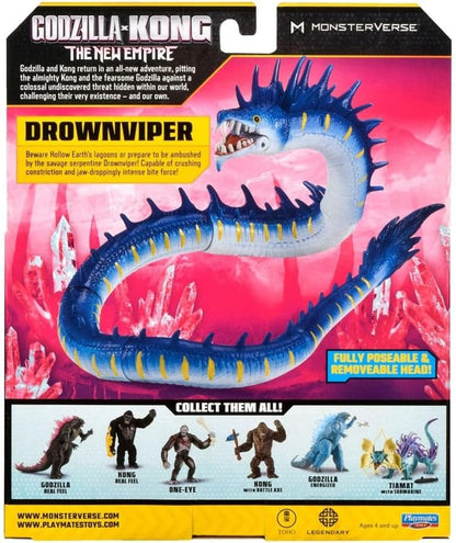 The New Empire - 6" DROWNVIPER