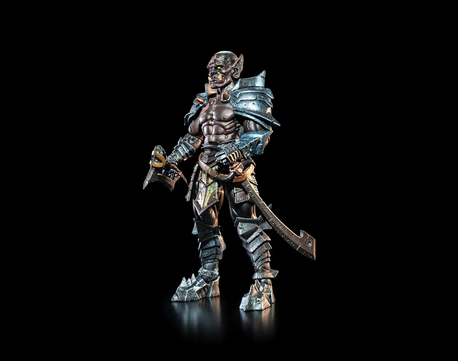 Mythic Legions - All-Stars 6 - Gorthokk