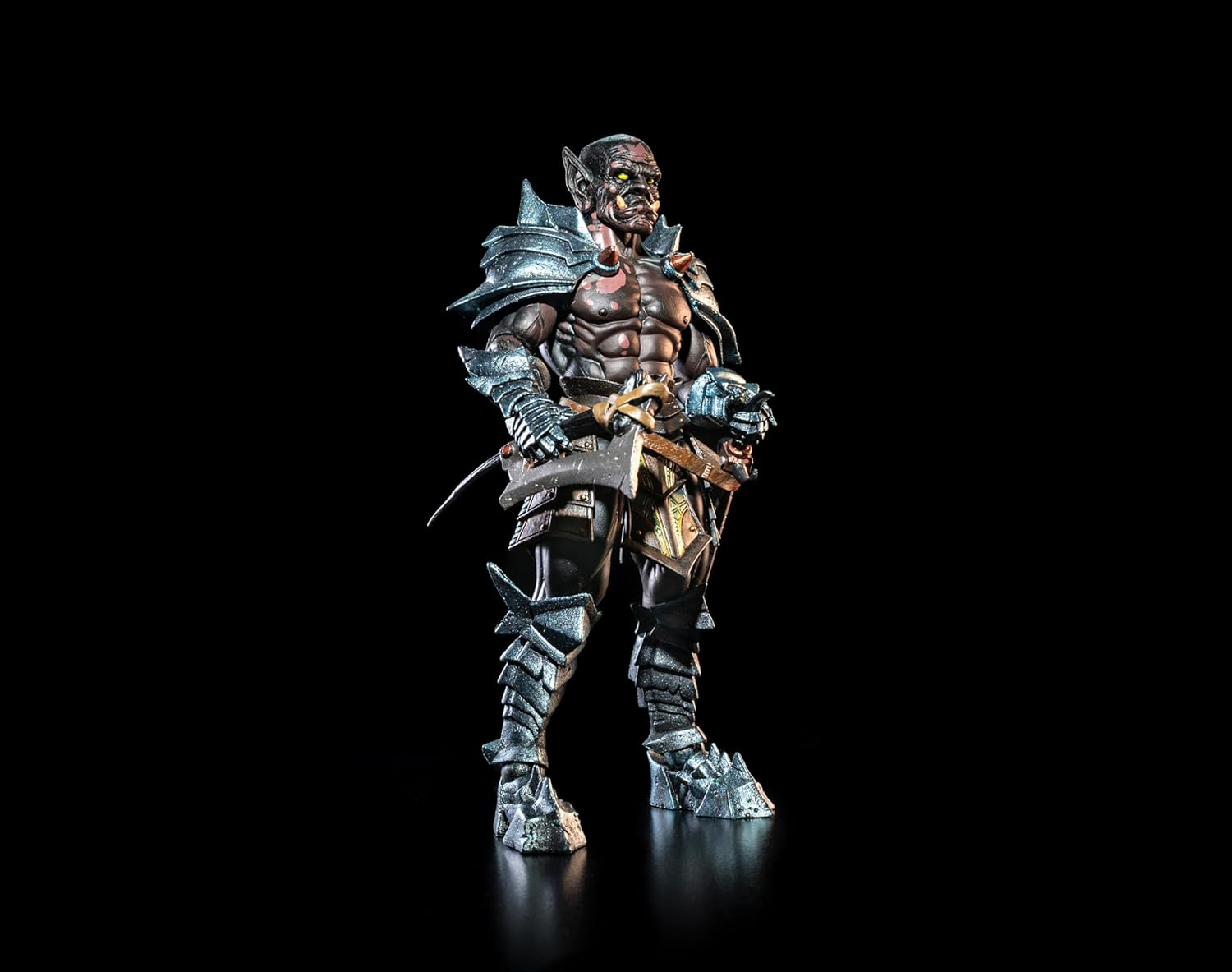 Mythic Legions - All-Stars 6 - Gorthokk