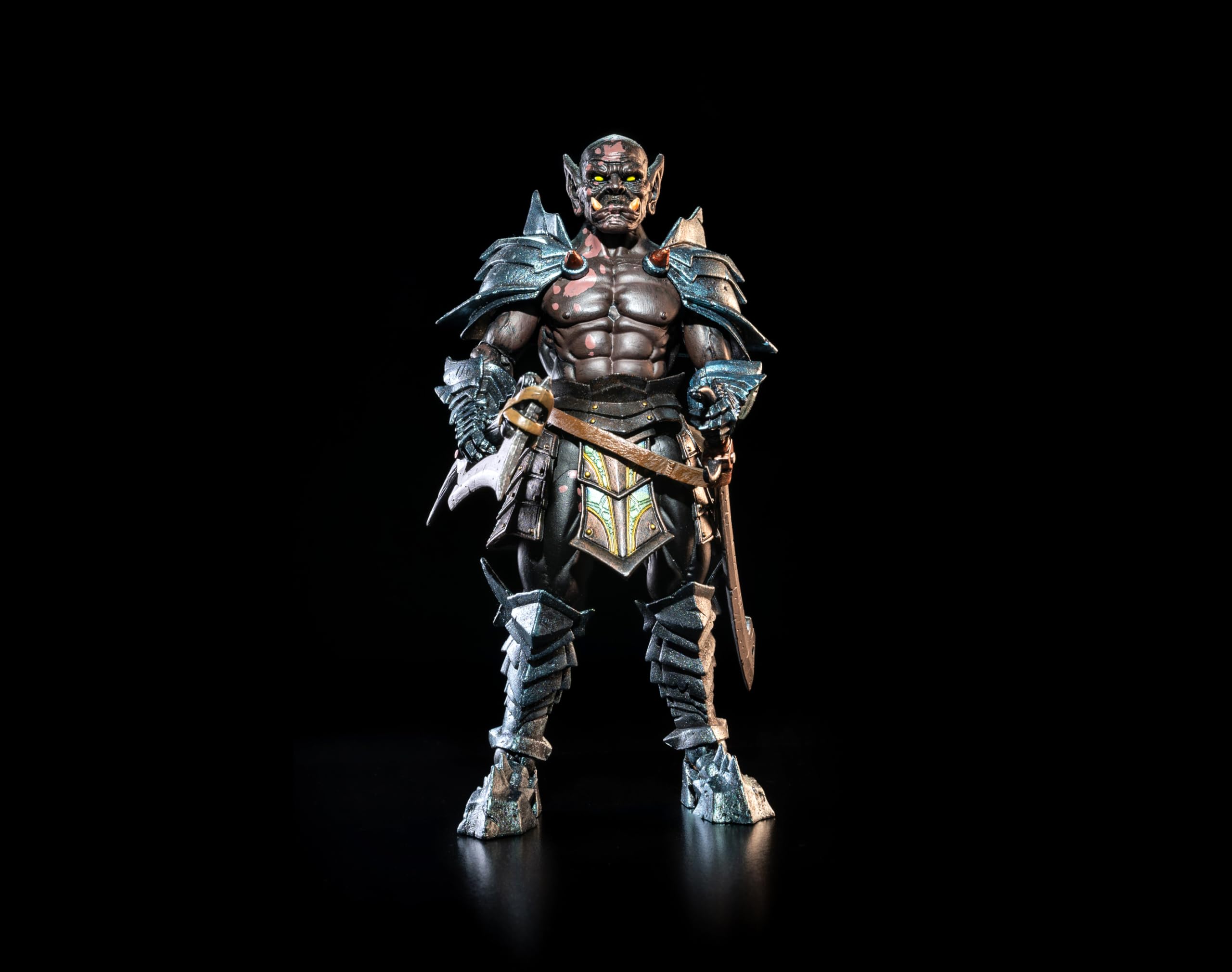 Mythic Legions - All-Stars 6 - Gorthokk