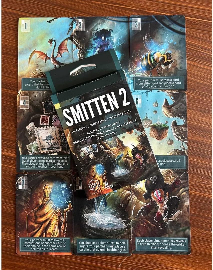Smitten 2