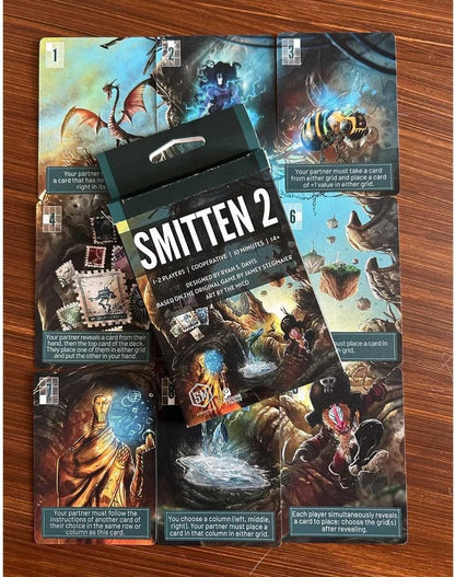 Smitten 2