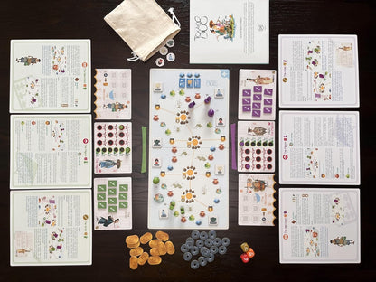 Tokaido Duo Stonemaier Edition