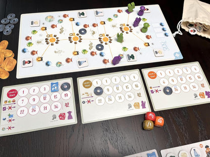 Tokaido Duo Stonemaier Edition