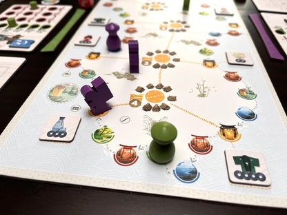 Tokaido Duo Stonemaier Edition