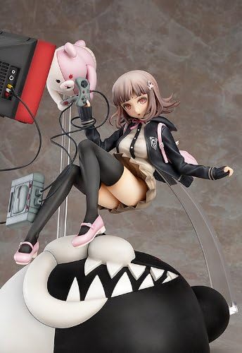 Phat! ファット・カンパニー Company Super Danganronpa 2 Sayonara Zetsubo Gakuen, Chiaki Nanami, 1/8 Scale, ABS & PVC Painted Finished Product, Third Resale
