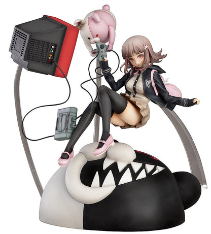 Phat! ファット・カンパニー Company Super Danganronpa 2 Sayonara Zetsubo Gakuen, Chiaki Nanami, 1/8 Scale, ABS & PVC Painted Finished Product, Third Resale