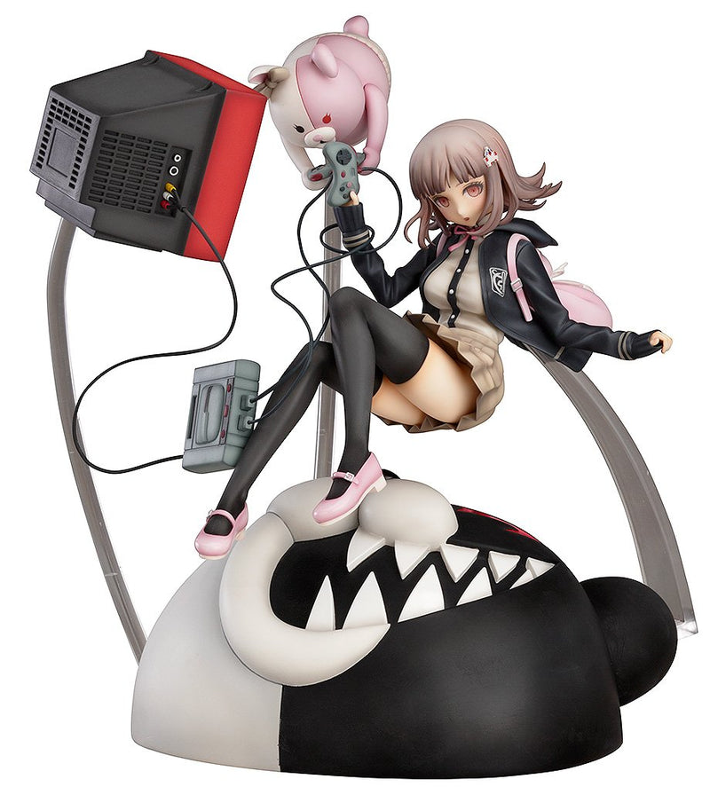 Phat! ファット・カンパニー Company Super Danganronpa 2 Sayonara Zetsubo Gakuen, Chiaki Nanami, 1/8 Scale, ABS & PVC Painted Finished Product, Third Resale