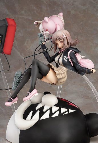 Phat! ファット・カンパニー Company Super Danganronpa 2 Sayonara Zetsubo Gakuen, Chiaki Nanami, 1/8 Scale, ABS & PVC Painted Finished Product, Third Resale