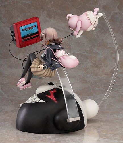Phat! ファット・カンパニー Company Super Danganronpa 2 Sayonara Zetsubo Gakuen, Chiaki Nanami, 1/8 Scale, ABS & PVC Painted Finished Product, Third Resale